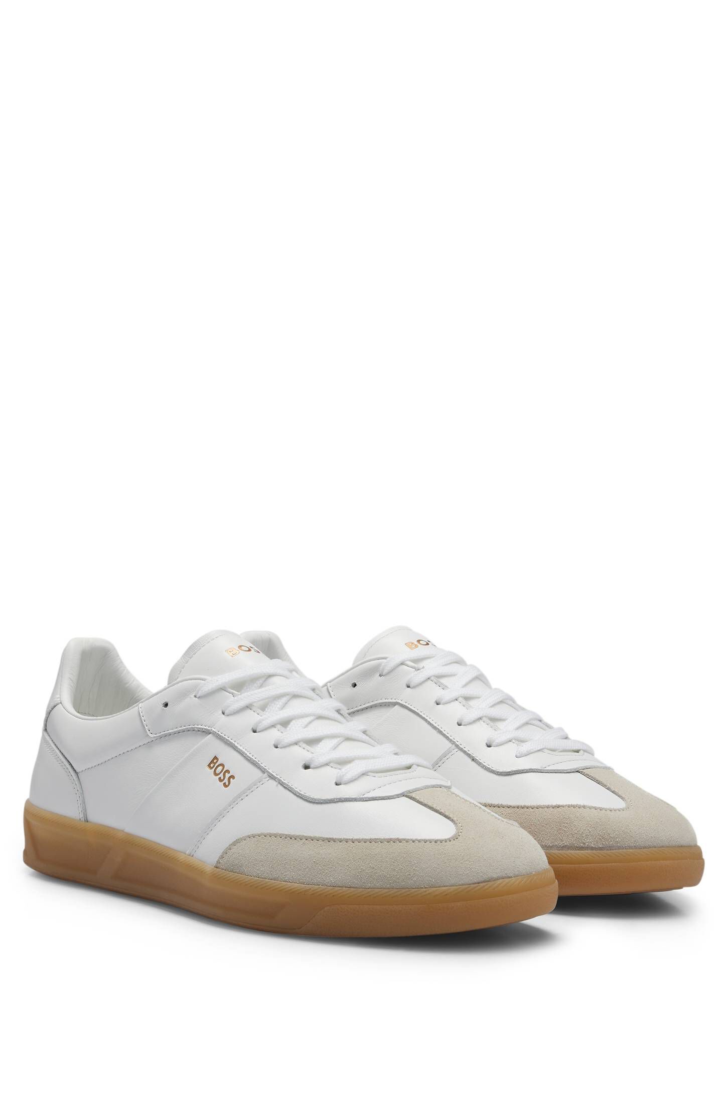 BOSS| Herren Sneaker BRANDON_TENN_LTSD