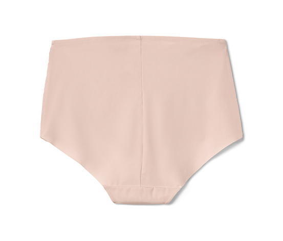 Highwaist-Panty, rosé