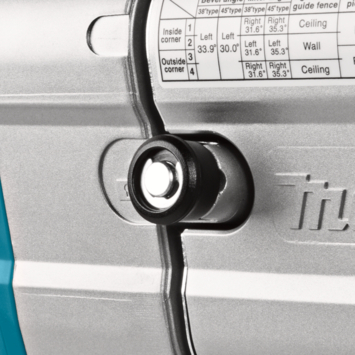 Makita accu afkortzaag DLS111ZU (zonder accu)