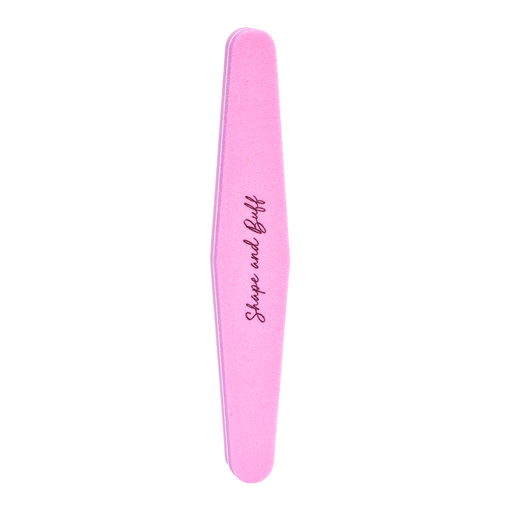 Le Mini Macaron Shape & Buff Sanding Sponge