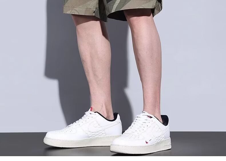 jaywoon - Camouflage shorts met trekkoordtaille