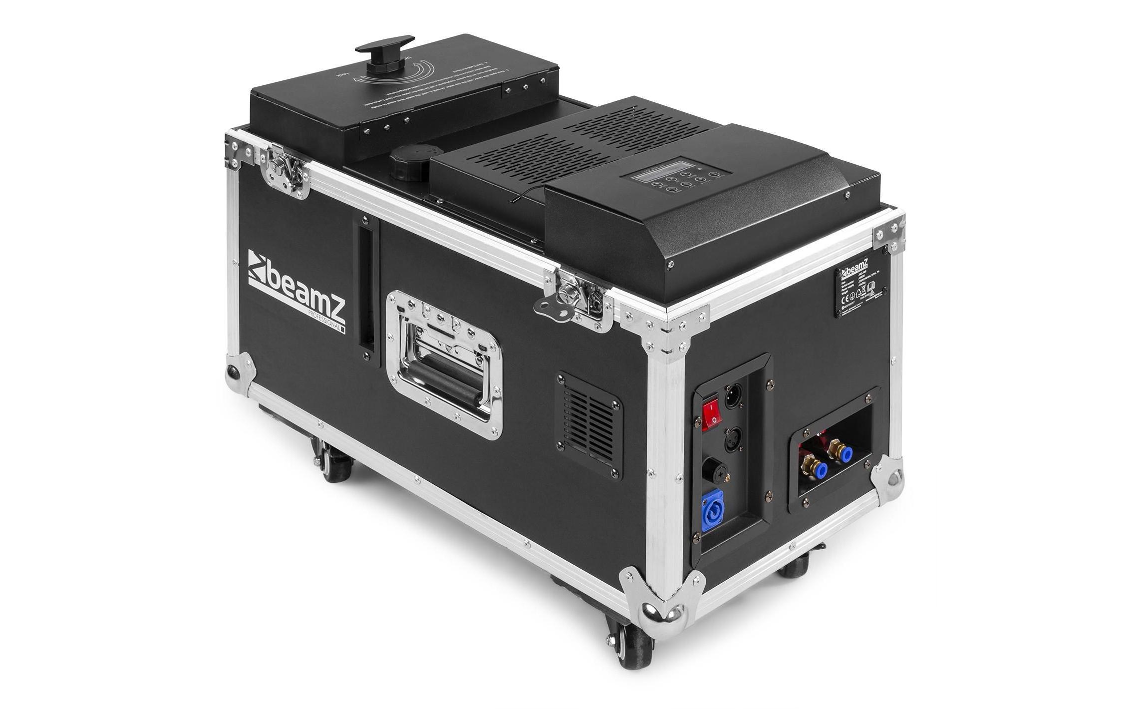 Bodennebelmaschine LF1500<br>Professionelle Bodennebelmaschine