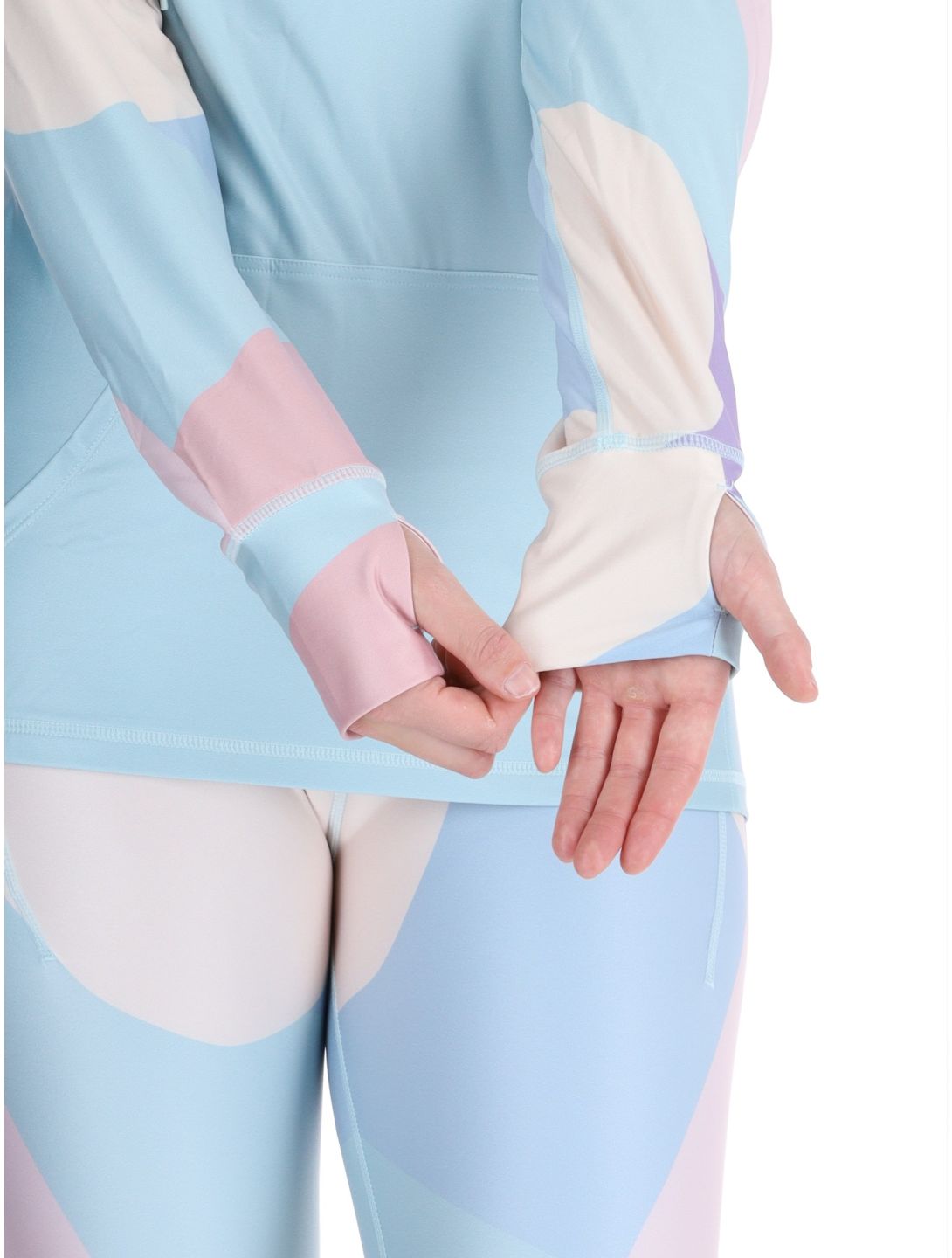 Icecold Hoodie vest dames