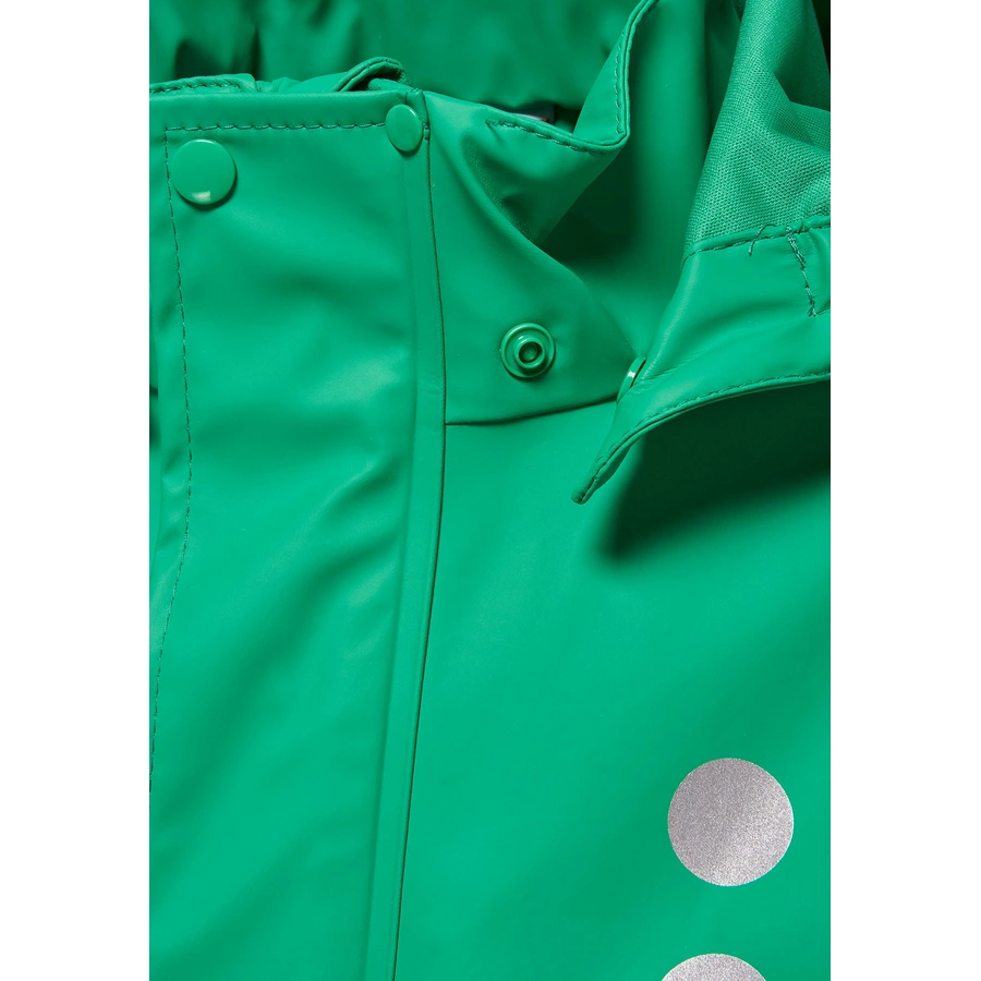 LEGO® WEAR Regenjacke LWJONATHAN 101 hellgrün