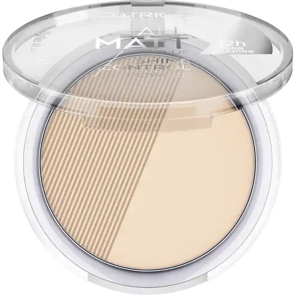 All Matt Plus Shine Control Powder 010