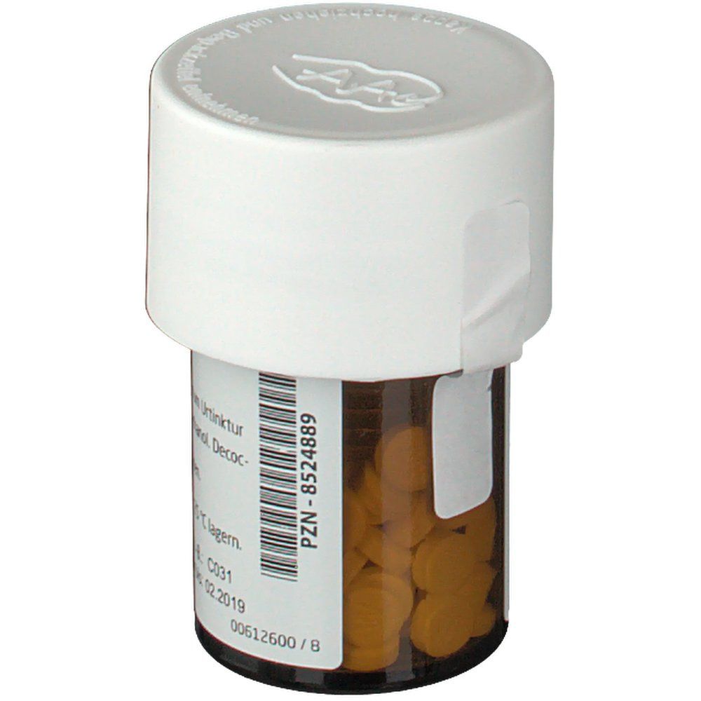Chamomilla Radix 2 %