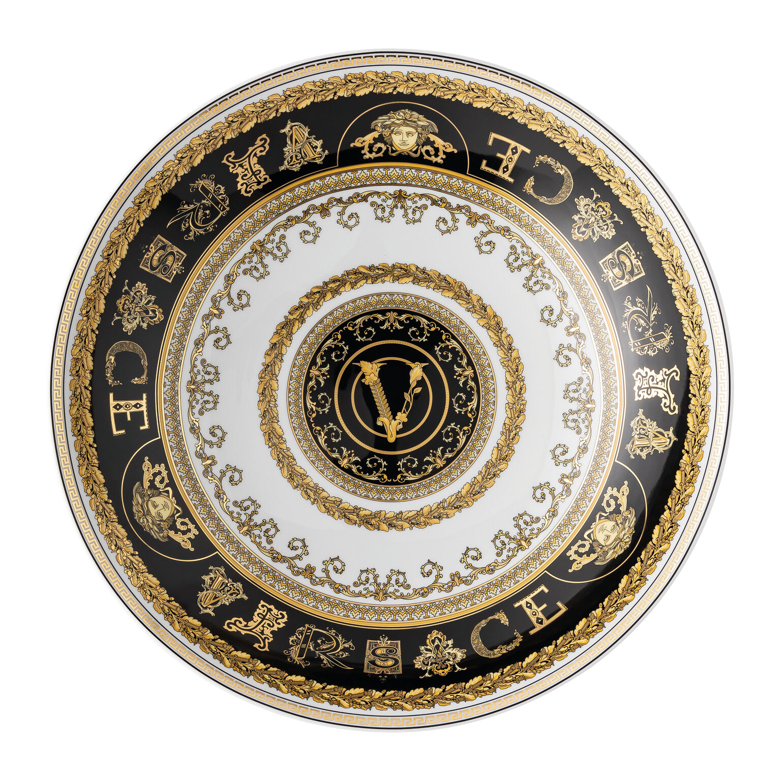 Virtus Gala Virtus Gala Schale auf Fuß 35 cm