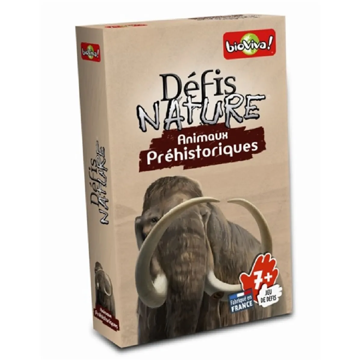 Animaux préhistoriques