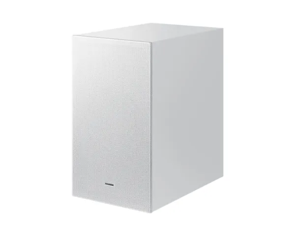Samsung HW-S701D - S series - lydbarsystem - til hjemmebiograf - 3.1.kanal - trådløs - Bluetooth, Wi-Fi - hvid