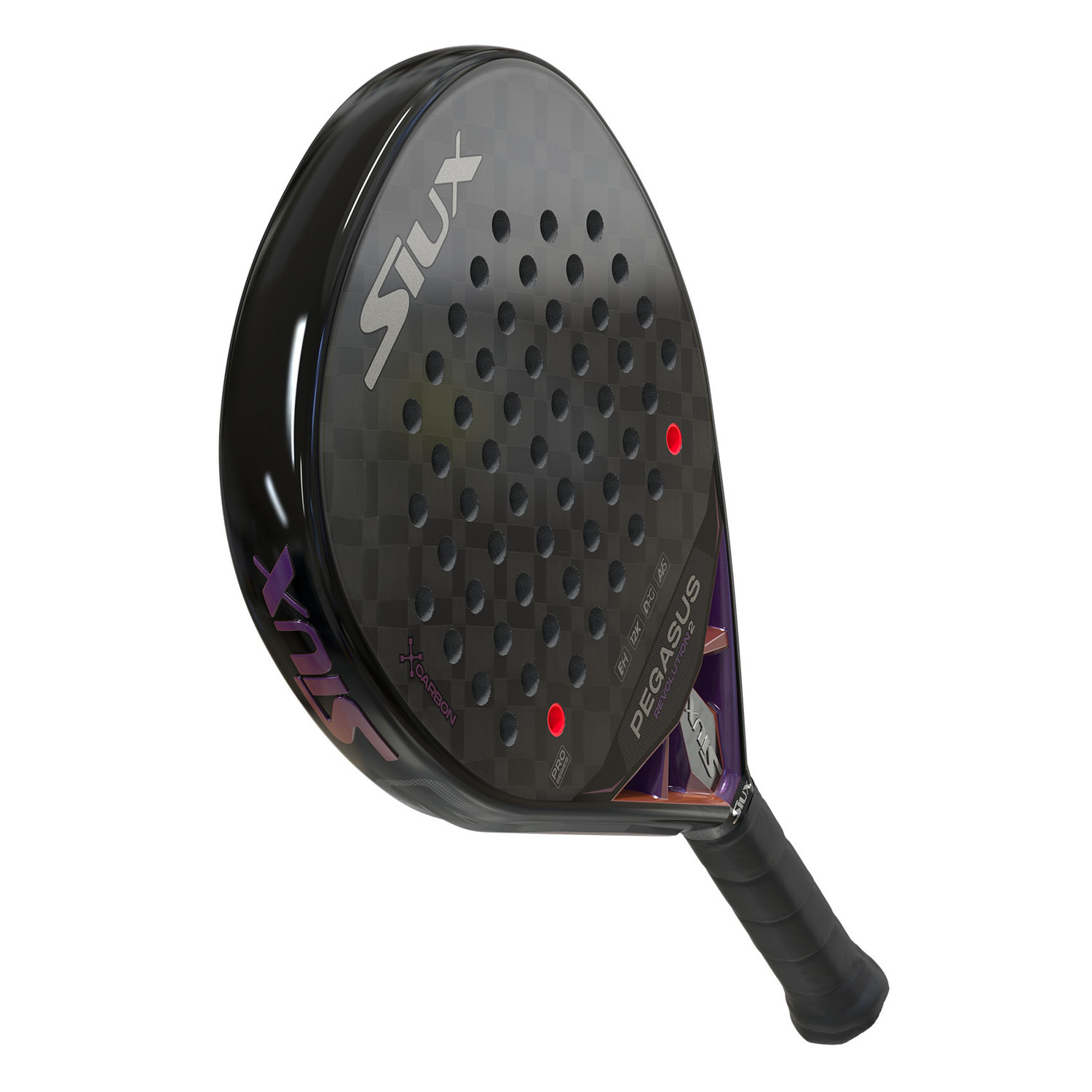 Siux Pegasus Revolution Ii Pro Tweedekans