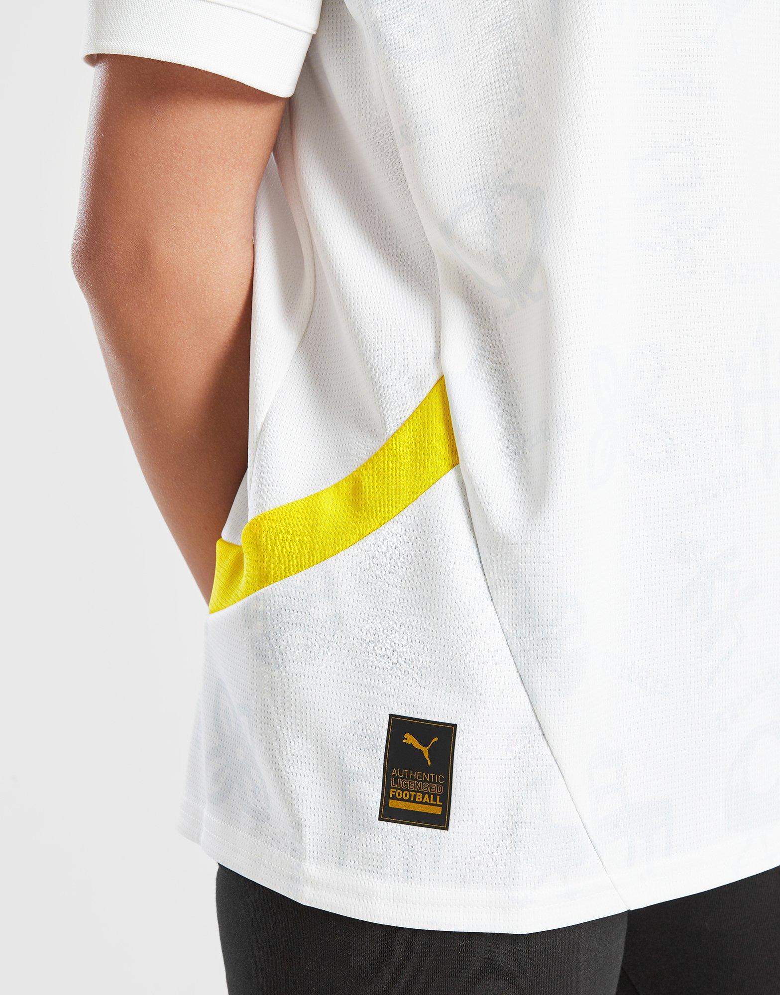 PUMA Maillot Domicile Ghana 2025 Junior