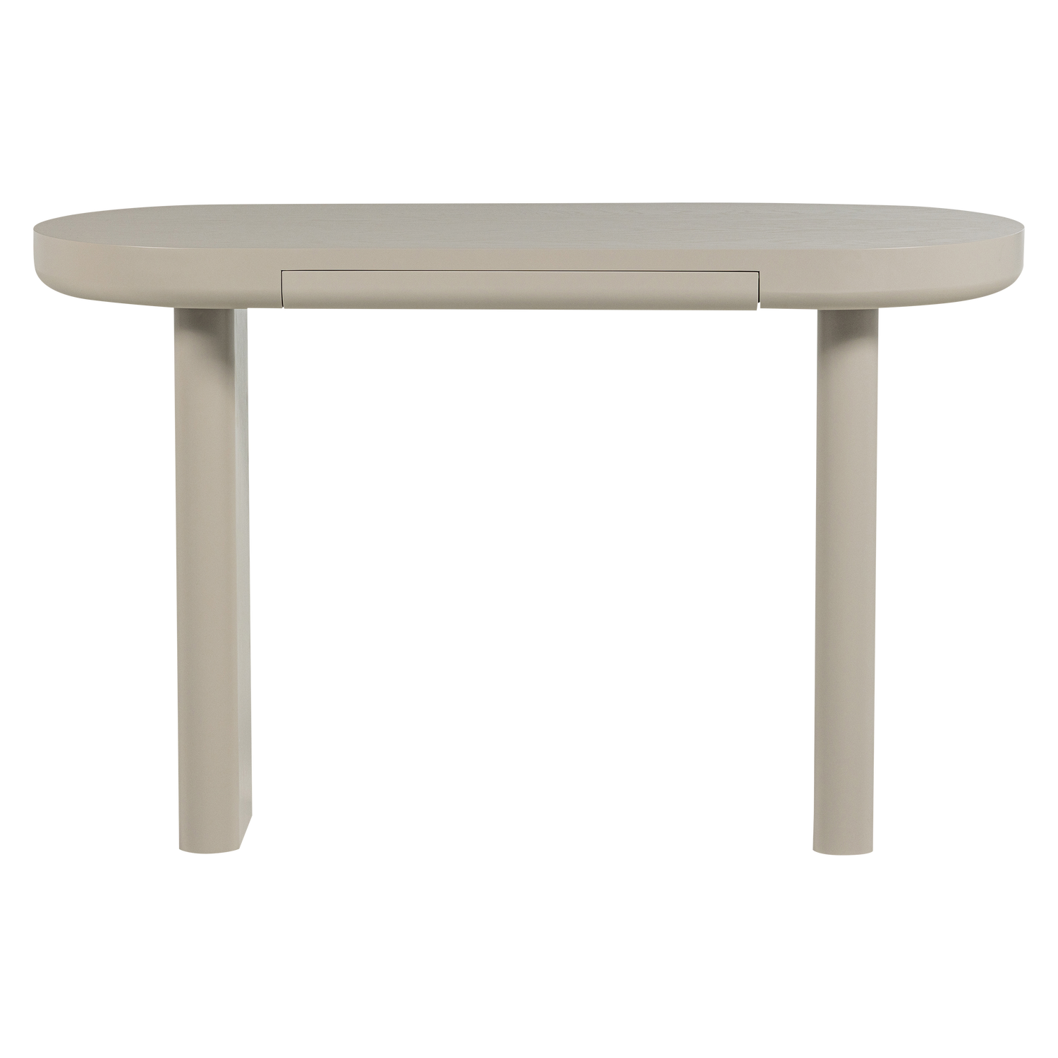 WOOOD Mael Bureau - Fineer - Dust - 75x120x50