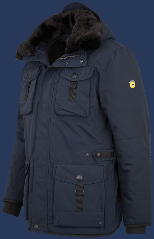 Leuchtcraft StroBoAirTec, Midnightblue