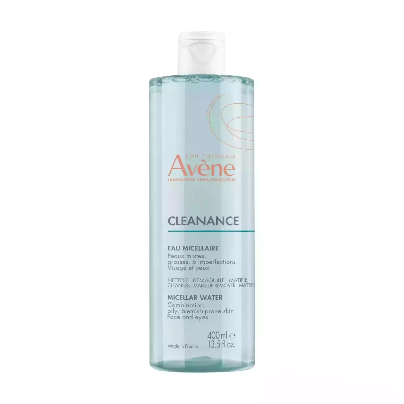 Cleanance - Eau Micellaire - 400ml