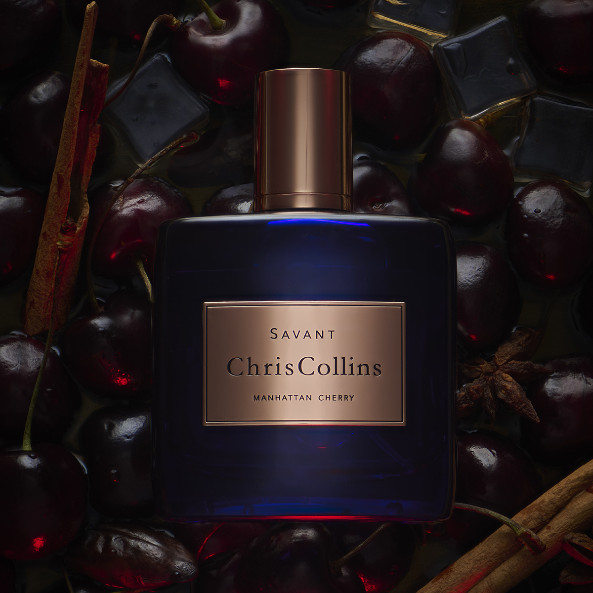 Savant Manhattan Cherry Extrait 50ml