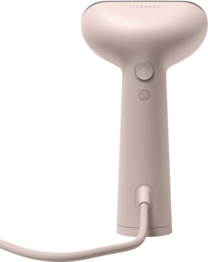 Steamery Stockholm Cirrus 3 Iron Steamer - Rose EU Rose