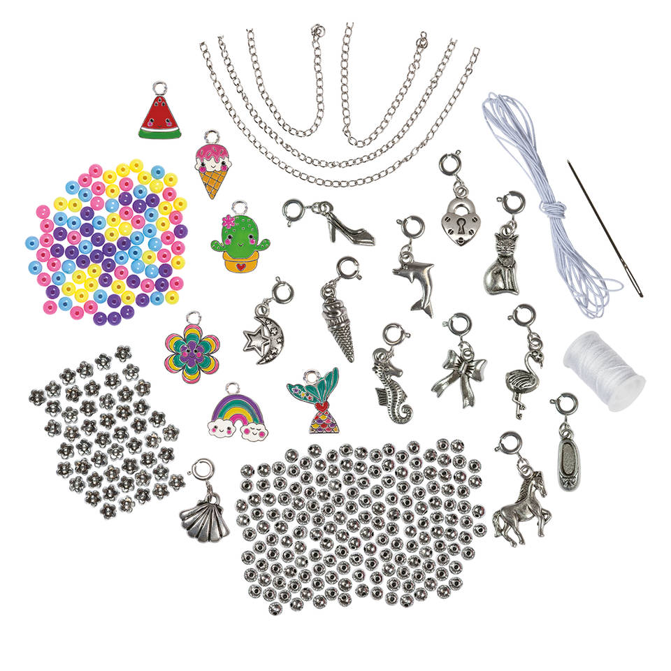 Maak je eigen sieraden - Jill Schirnhofer