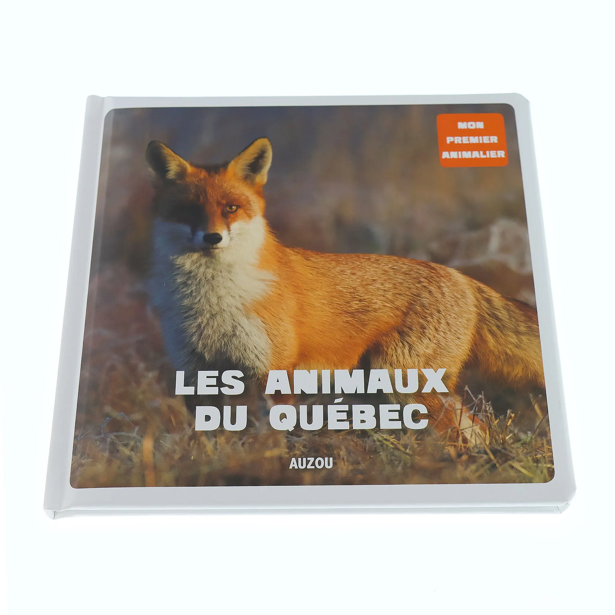 Auzou Les Animaux Du Québec