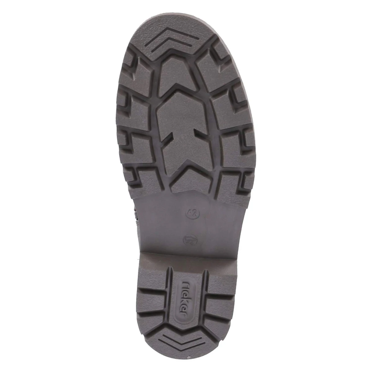 RiekerWinterboots - kastanie/braun/moro/moro
