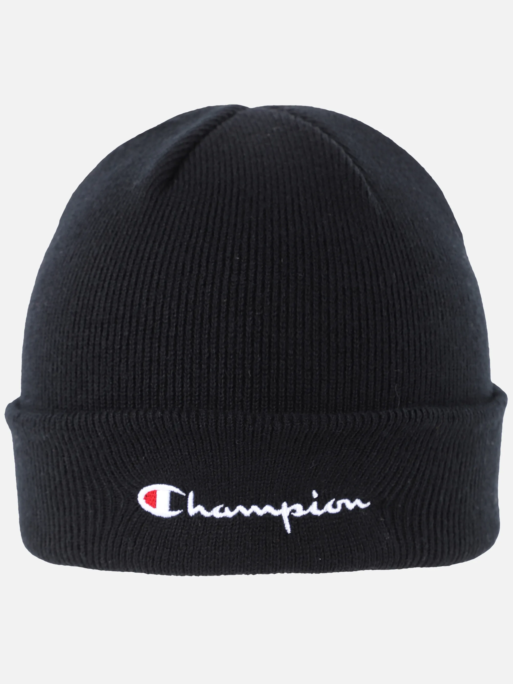 Herren Beanie Mütze mit Schriftprint
