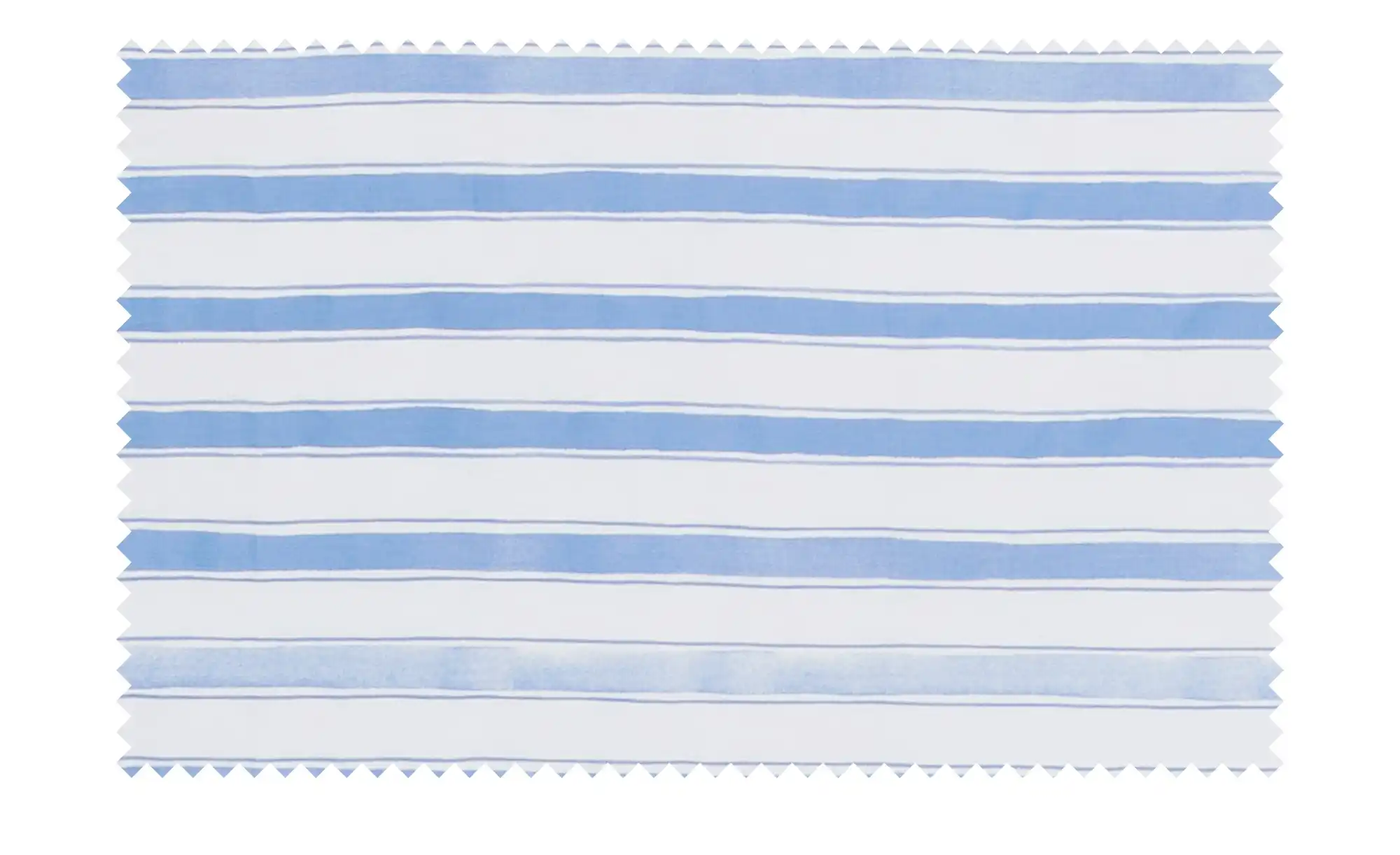 AURO Satin Bettwäsche Floral Streifen