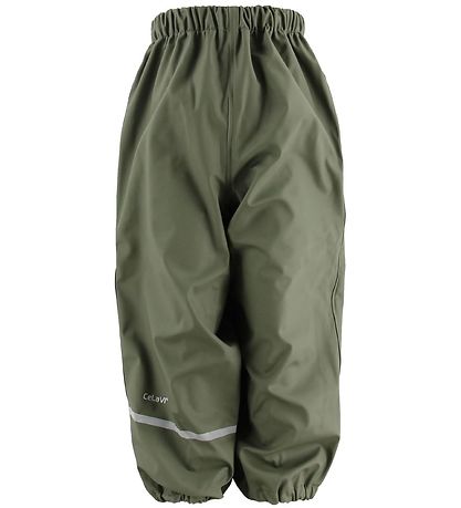 CeLaVi Regenkleidung - PU - Armygrün