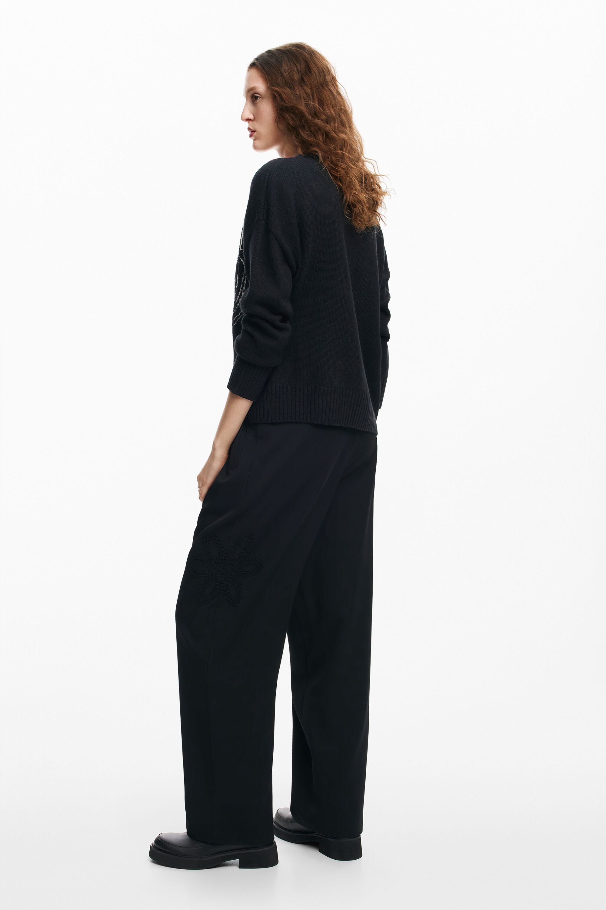 Jersey punto ondas M. Christian Lacroix