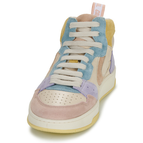 Caval - SNAKE PASTEL DREAM - Beige / Violet