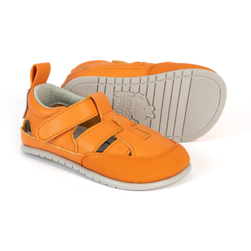 Zapato feroz Zapato Feroz Féroces Irta Orange 2023
