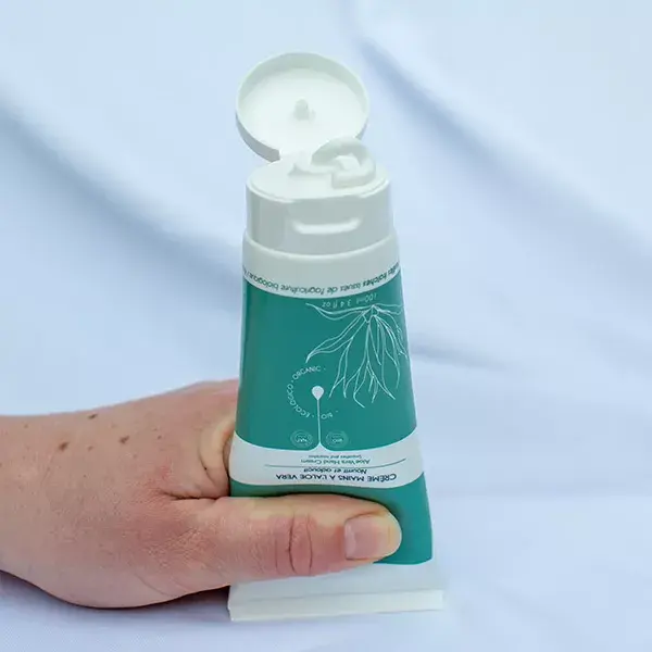 Kit de Rotina de Bem-Estar Orgânico Aloesol