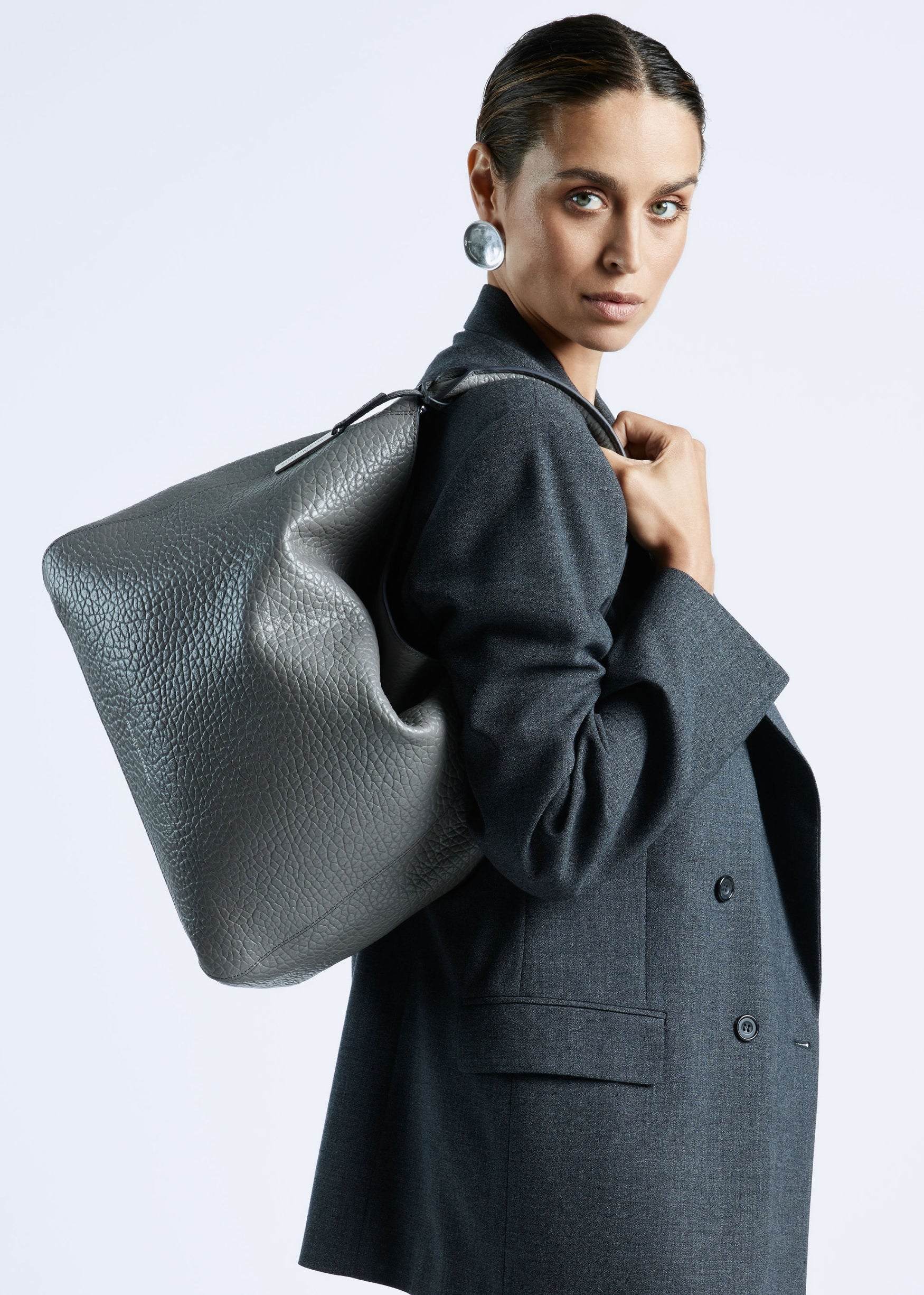 HUTTON XL | SLATE GREY