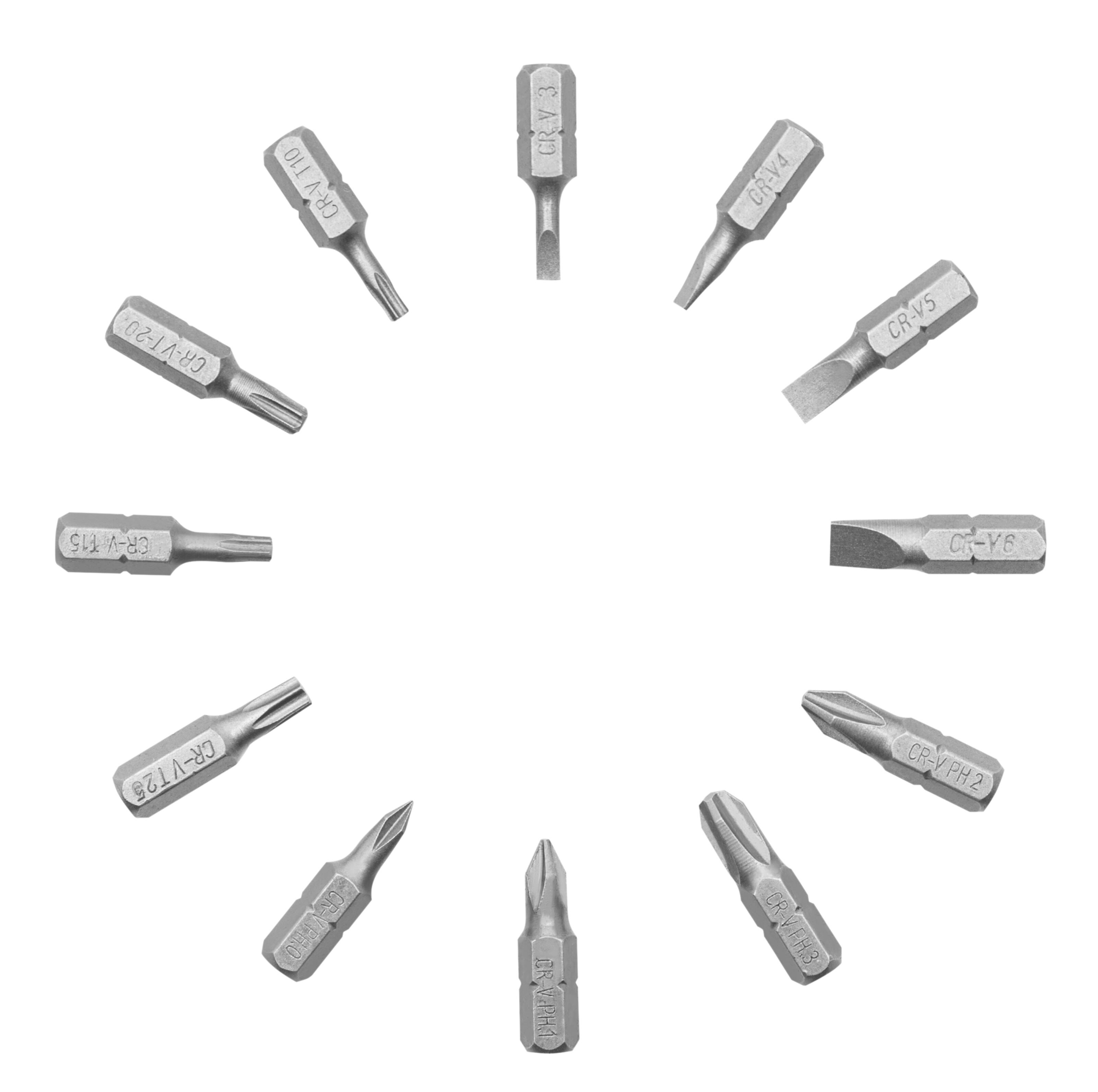 Dibotech Skrutrekker med 12 bits