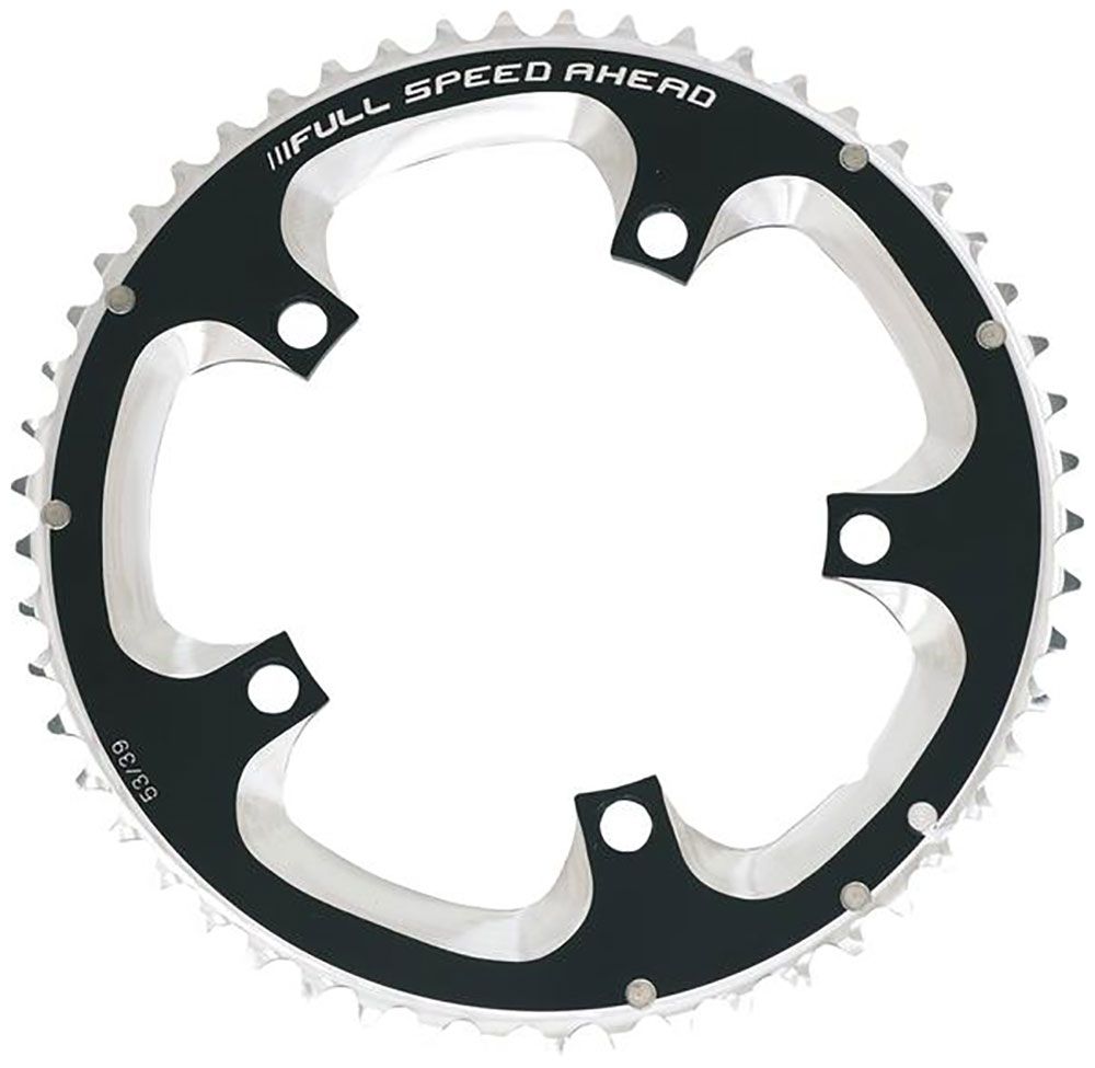 FSA Super K-Force Light Road 5-Arm 130mm Lochkreis Kettenblatt kaufen | Bike-Discount