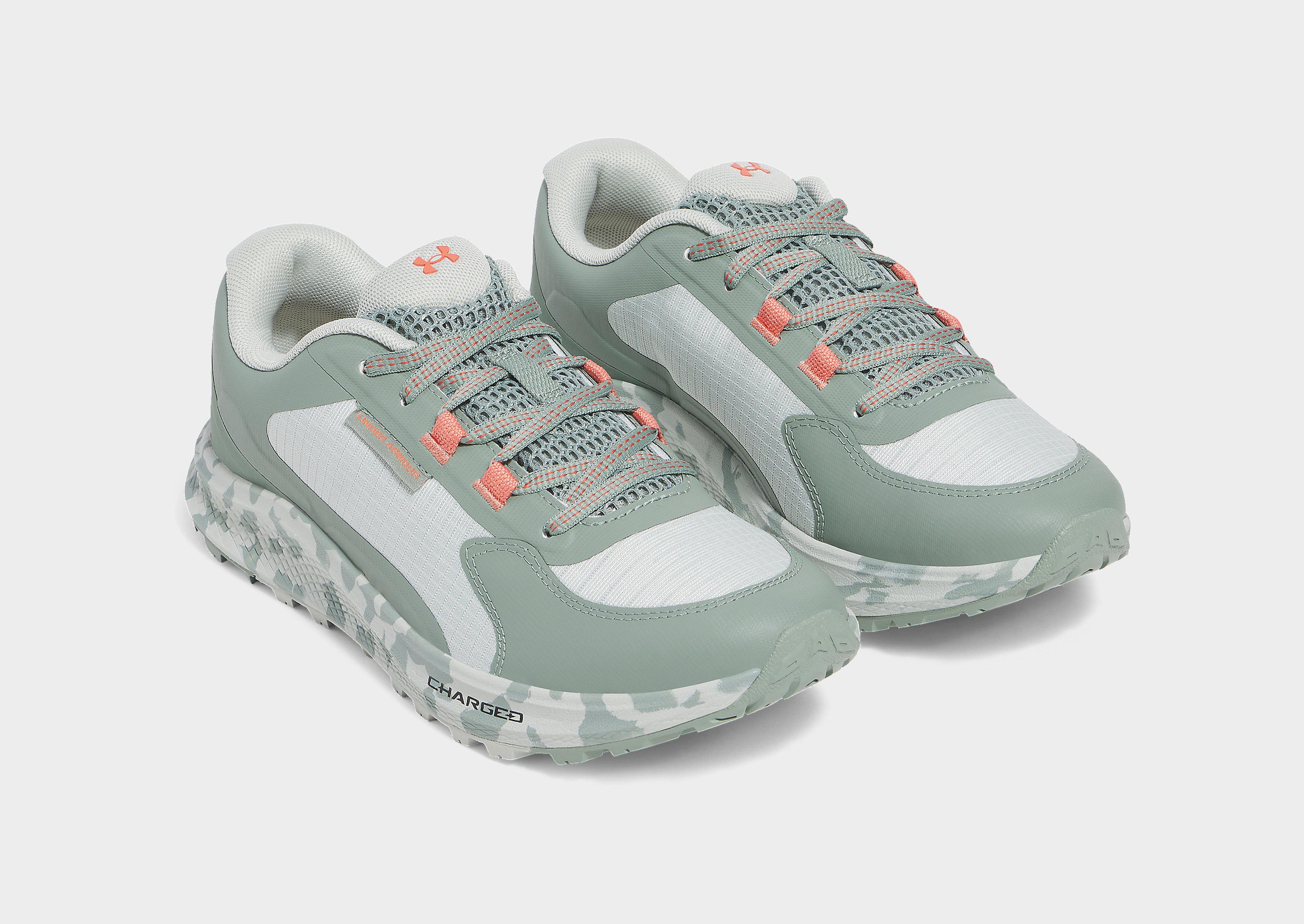 Under Armour Visual Cushioning UA W Charged Bandit TR 3