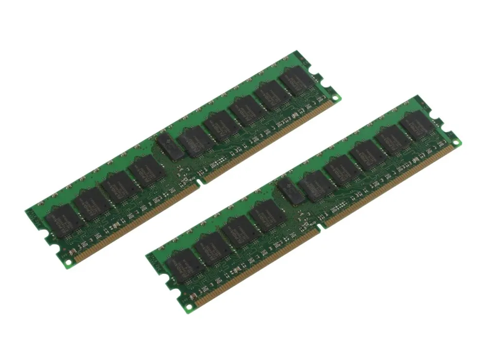 CoreParts - DDR2 - sæt - 16 GB: 2 x 8 GB - DIMM 240-pin - 667 MHz / PC2-5300 - registreret - ECC - for Lenovo System x3850 M2; x3950 M2