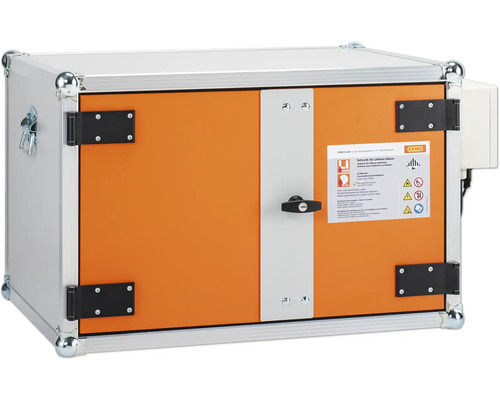 Cemo Premium Plus 8/5 eenfase batterijlaadkast