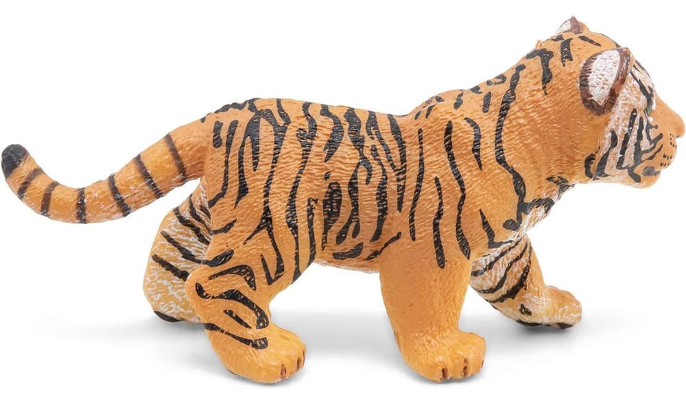 Figurine bébé tigre