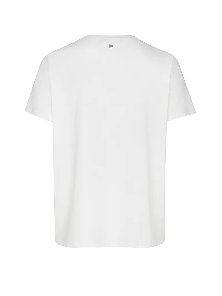 WEEKEND MAX MARA T-Shirt MAGNO weiss