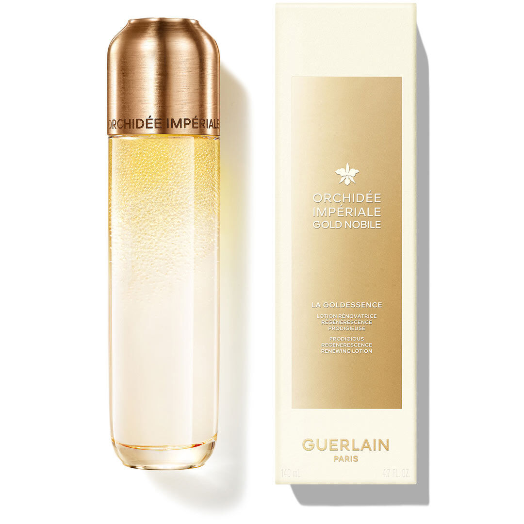 GUERLAIN ORCHIDÉE IMPÉRIALE The Goldessence - 140ml