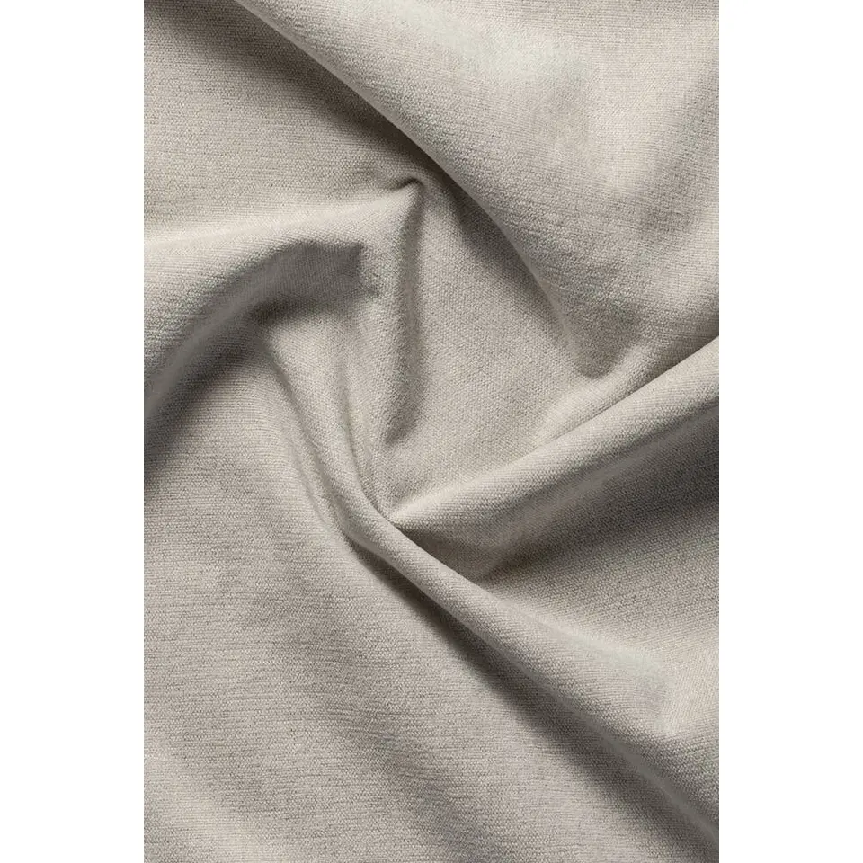 Gordijn Fabian - zand - 135x280 cm (1 stuk)