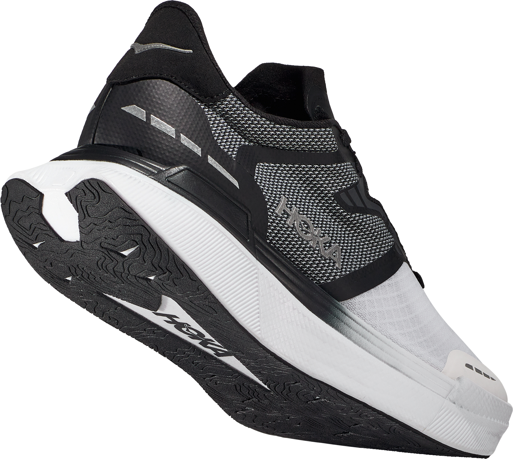 Transport X Unisex BWHT/Black/White