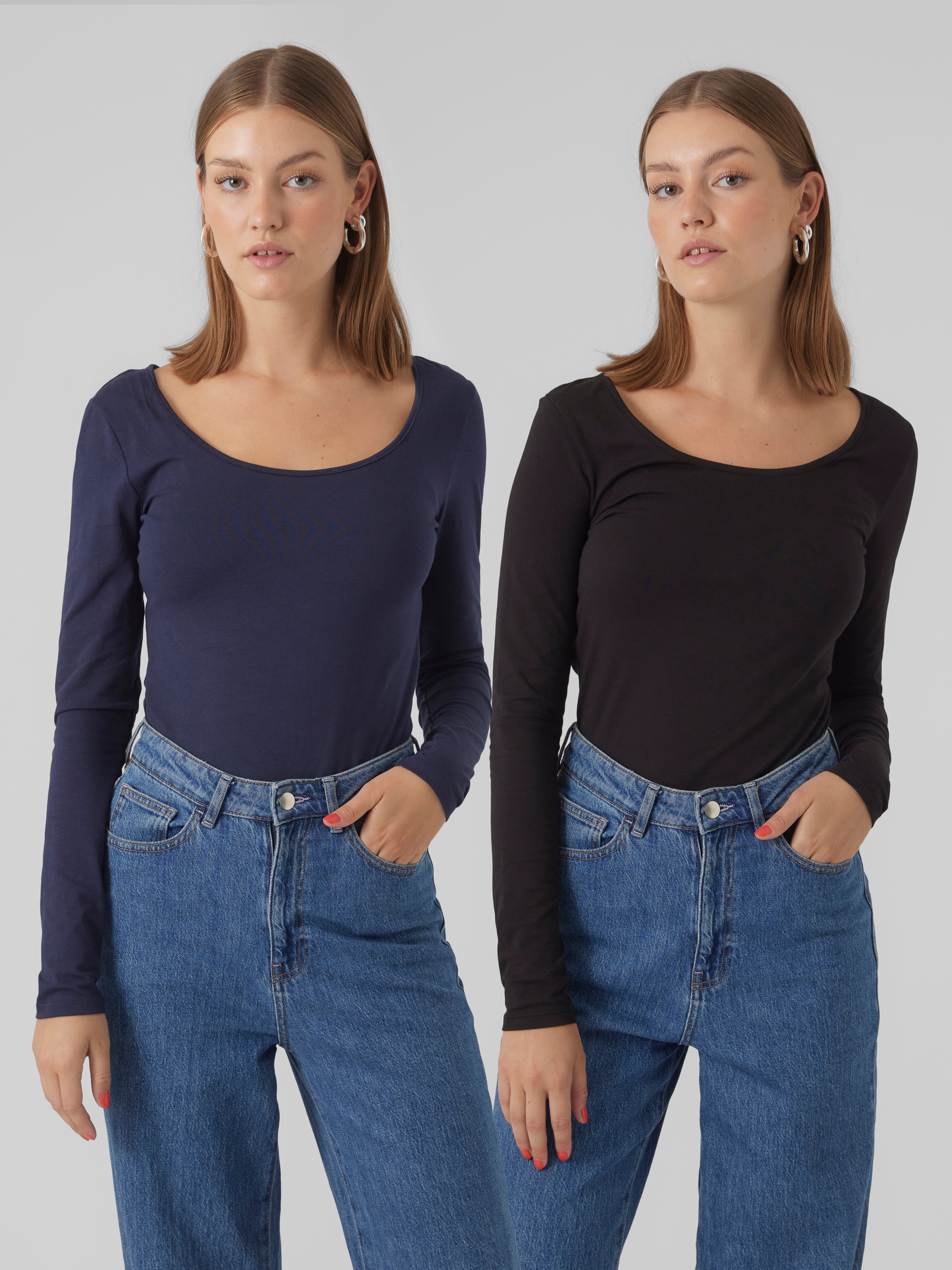 VMMAXI 2-Pack T-shirts