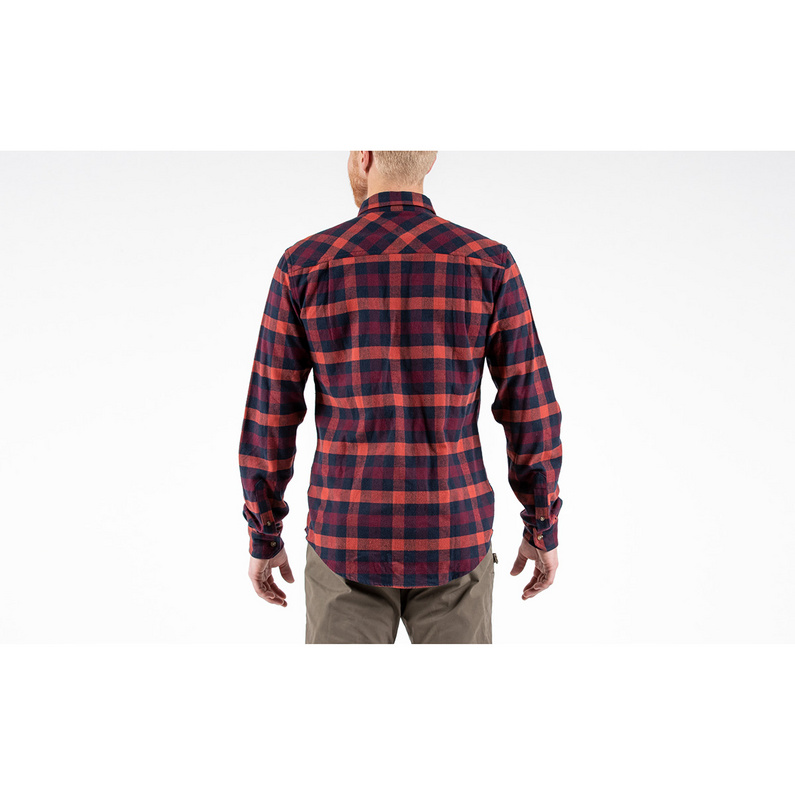 Fjällräven Herren Skog Hemd