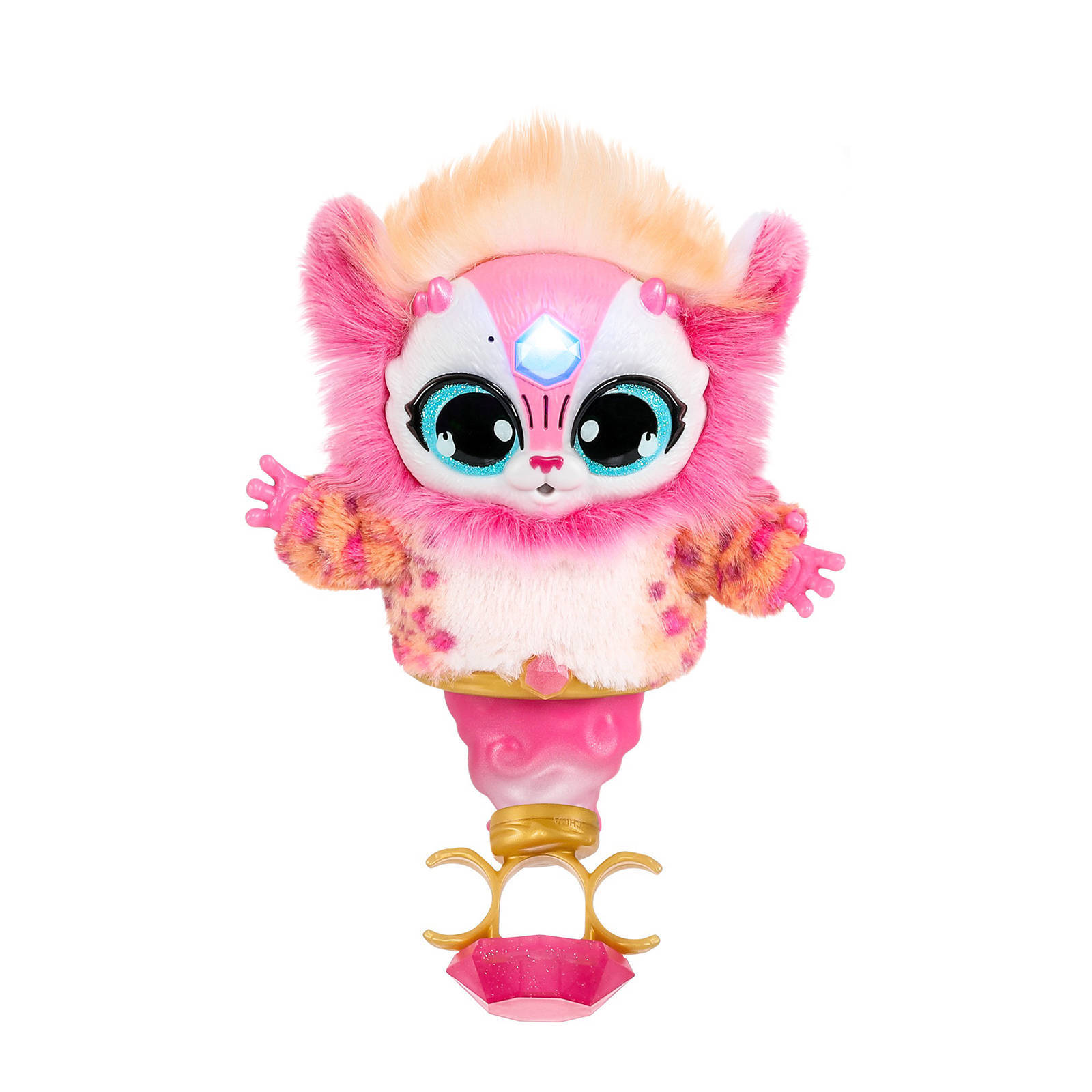 Moose Toys Magic Mixies Magische Wonderlamp Roze