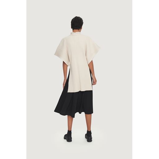 Bitte Kai Rand Nami Crepe Nederdel, Black, M