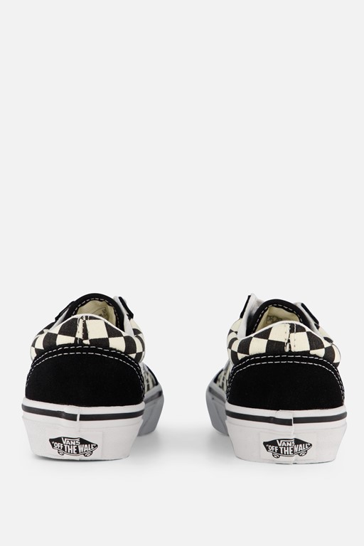 Vans Old Skool Primary Checkerboard Sneakers