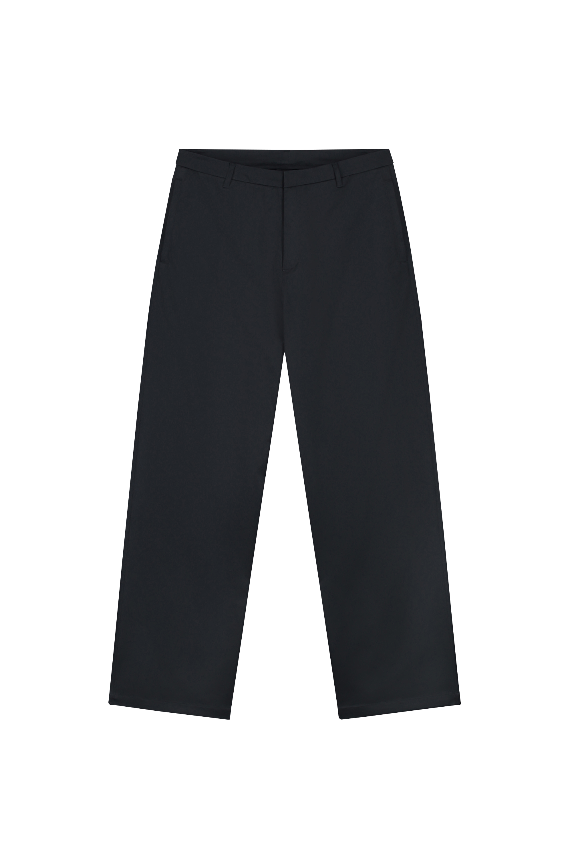 ARTE ANTWERP Pantalon NYLON BASIC PANT Noir
