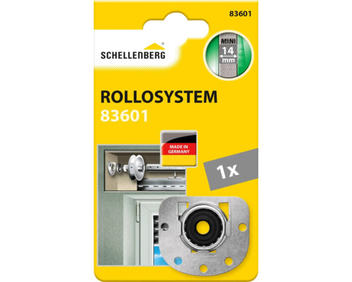 Wandlager Mini Schellenberg 83601