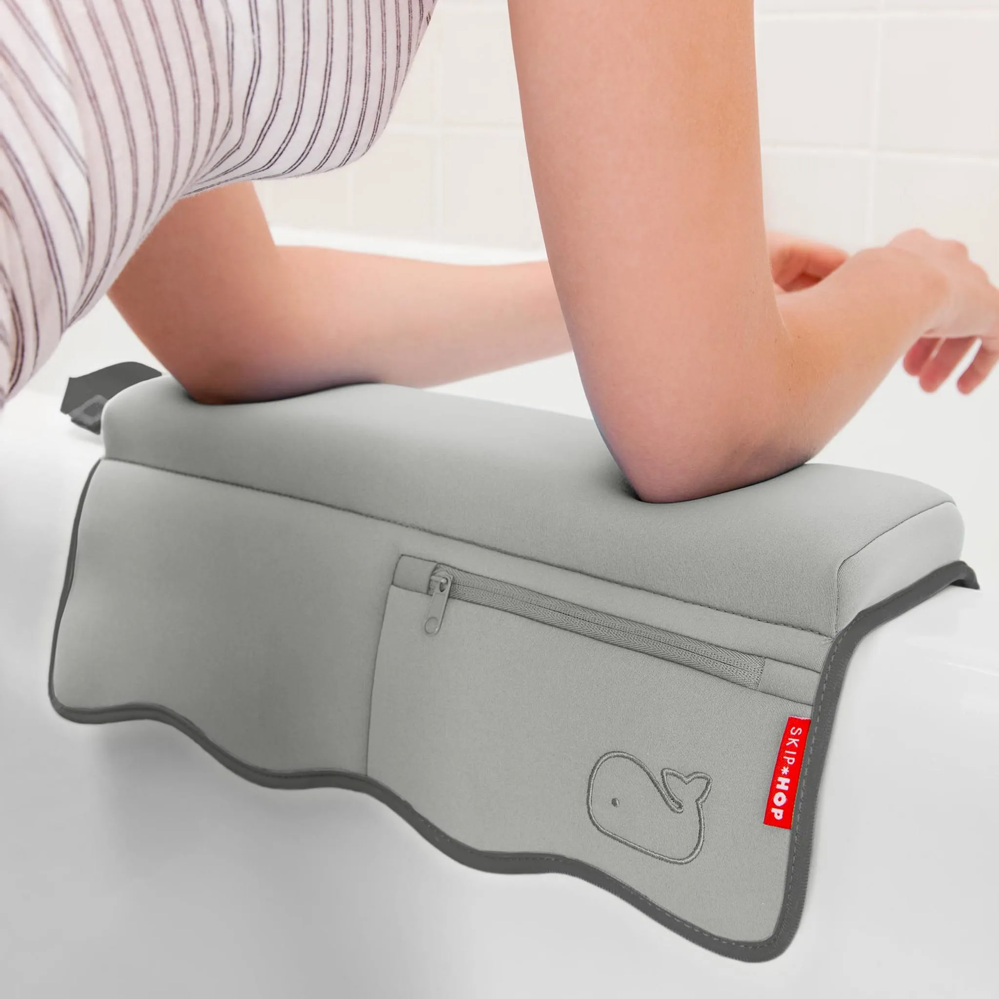Skip Hop Ensemble de Bain Baleine Gris Paquet de 4