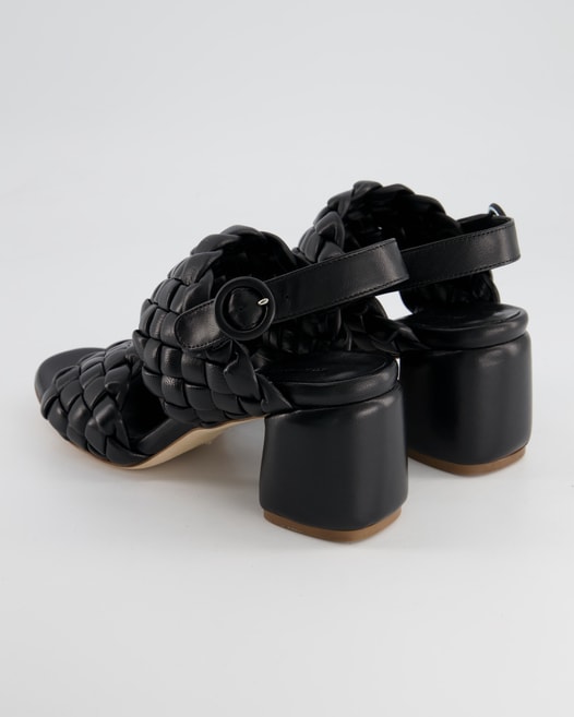 Konstantin Starke S21132 Sandalen in Schwarz